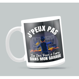 Mug personnalisé