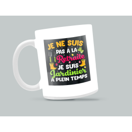 Mug personnalisé