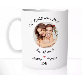 Mug personnalisé